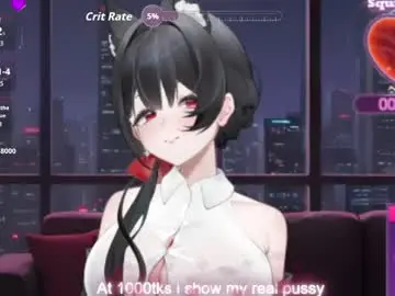 Chaturbate Private Sex Chat of goddessevelyn_