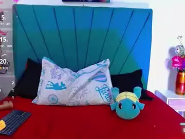 Chaturbate Live Sex Cam of lusiana_wish