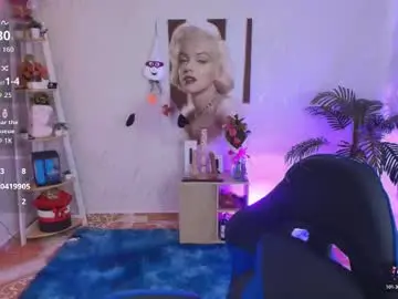 Chaturbate Live Sex of saloomee__