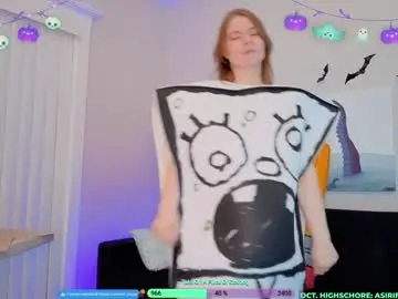 Chaturbate Adult Webcam of asiri_ocean