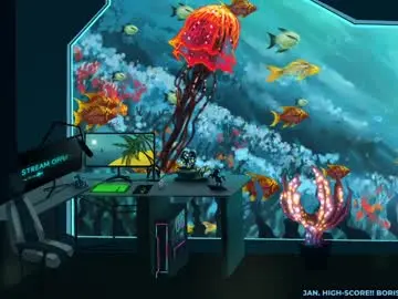 Chaturbate Live Sex of asiri_ocean