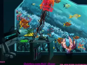 Chaturbate Live Sex of asiri_ocean