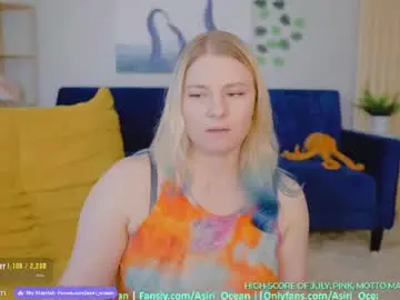 Chaturbate Live Sex of asiri_ocean