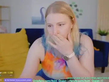 Chaturbate Adult Video Chat of asiri_ocean