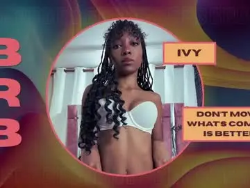 Chaturbate Adult Webcam of ivyrose_01