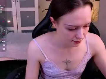 Chaturbate Live Sex Cam of selinsselin