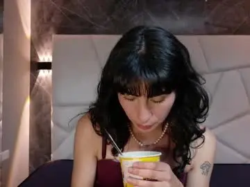 Chaturbate Live Sex Cam of hannamy
