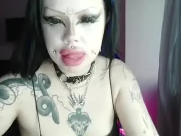 Chaturbate Watch Live Sex Cams of sexmetalgoddess