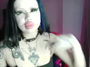 Chaturbate Adult Webcam of sexmetalgoddess