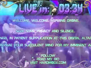 Chaturbate Adult Webcams of hardm0de