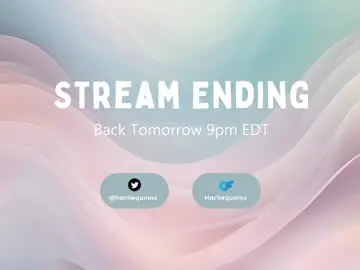 Chaturbate Sex Chat of harliequinnx