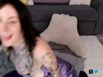 Chaturbate Sex Chat of harliequinnx