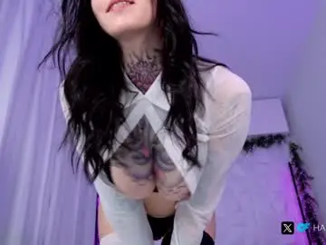 Chaturbate Nude Webcam of harliequinnx