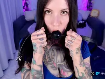 Chaturbate Adult Video Chat of harliequinnx