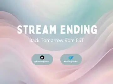 Chaturbate Live Porn of harliequinnx