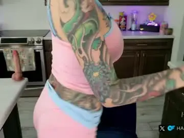 Chaturbate Nude Webcam of harliequinnx