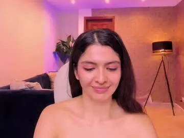Chaturbate Live Porn of miiaa_evans