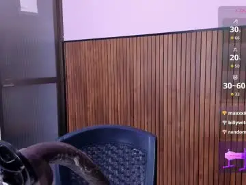 Chaturbate Sex Chat of violett_collins_