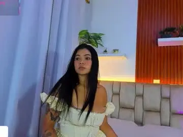 Chaturbate Live Sex Cam of diamond_canela