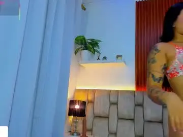 Chaturbate Nude Webcam of diamond_canela