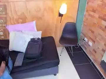 Chaturbate Live Sex Cam of mila_samy