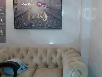 Chaturbate Private Sex Chat of tifany_v
