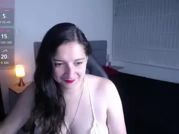 Chaturbate Private Sex Chat of agatha_bellucci_