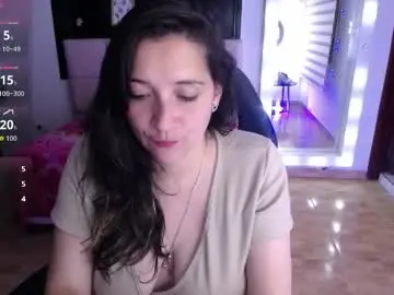 Chaturbate Adult Video Chat of agatha_bellucci_