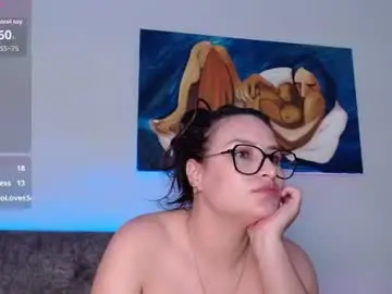 Chaturbate Nude Webcam of esmeraldahills