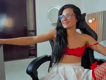 Chaturbate Sex Chat of naomi_ravenn