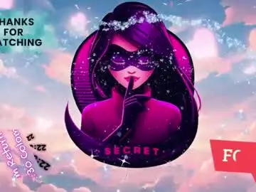 Chaturbate Sex Cam of _secret_face_