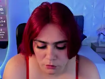 Chaturbate Live Sex Cam of amberthomsonn