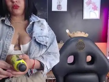 Chaturbate Nude Webcam of nashly_dream