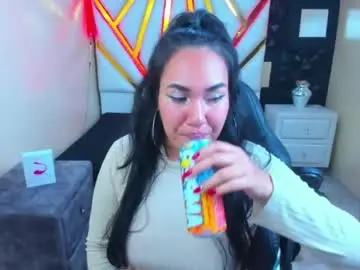 Chaturbate Live Sex Cam of samyevanns