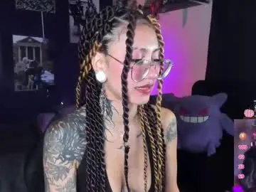 Chaturbate Sex Chat of succubus_girl_