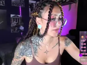 Chaturbate Sex Cam of succubus_girl_