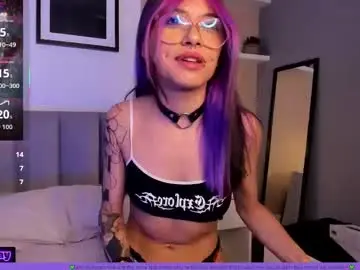 Chaturbate Live Sex Cam of violetta_nur