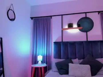 Chaturbate Live Sex Cam of violetta_nur