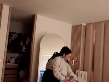 Chaturbate Live Porn of iamnyxy_