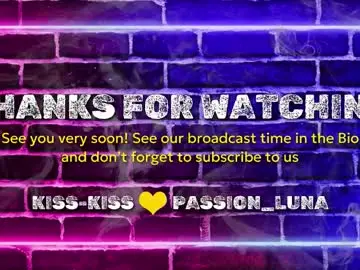 Chaturbate Free Porn Cam of passion_luna