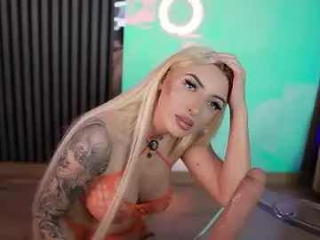 Chaturbate Nude Webcam of missobsidian