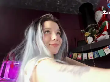 Chaturbate Live Sex Cam of honey_pinkgreen