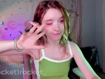 Chaturbate Live Sex Cam of pocketrocket_