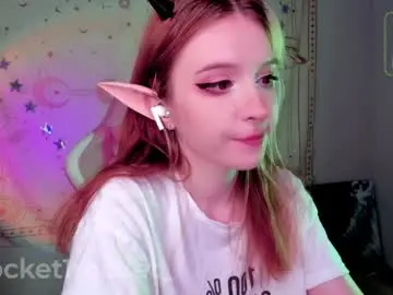 Chaturbate Adult Webcam of pocketrocket_