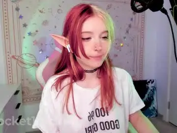 Chaturbate Adult Webcam of pocketrocket_