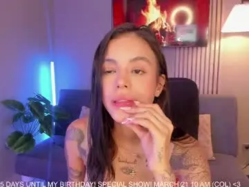 Chaturbate Watch Live Sex Cams of valentina_vegaa