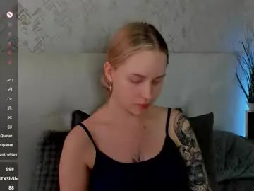 Chaturbate Best live sex cam show of alice_elf