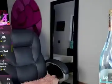 Chaturbate Nude Webcam of caliope_777