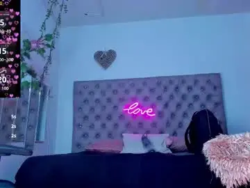 Chaturbate Sex Cam of georgina_ferri_