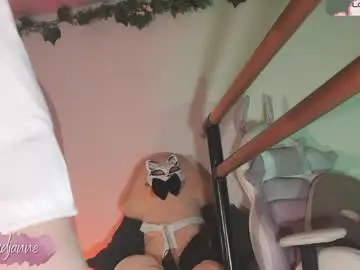 Chaturbate Adult Webcams of loidjanne